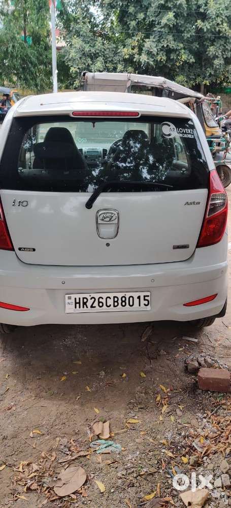 Hyundai I10 Asta 1.2 Automatic Kappa2 With Sunroof, 2013, Petrol