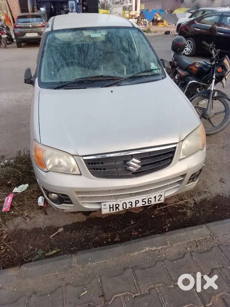 Maruti Suzuki Alto K10 2012 Petrol Good Condition