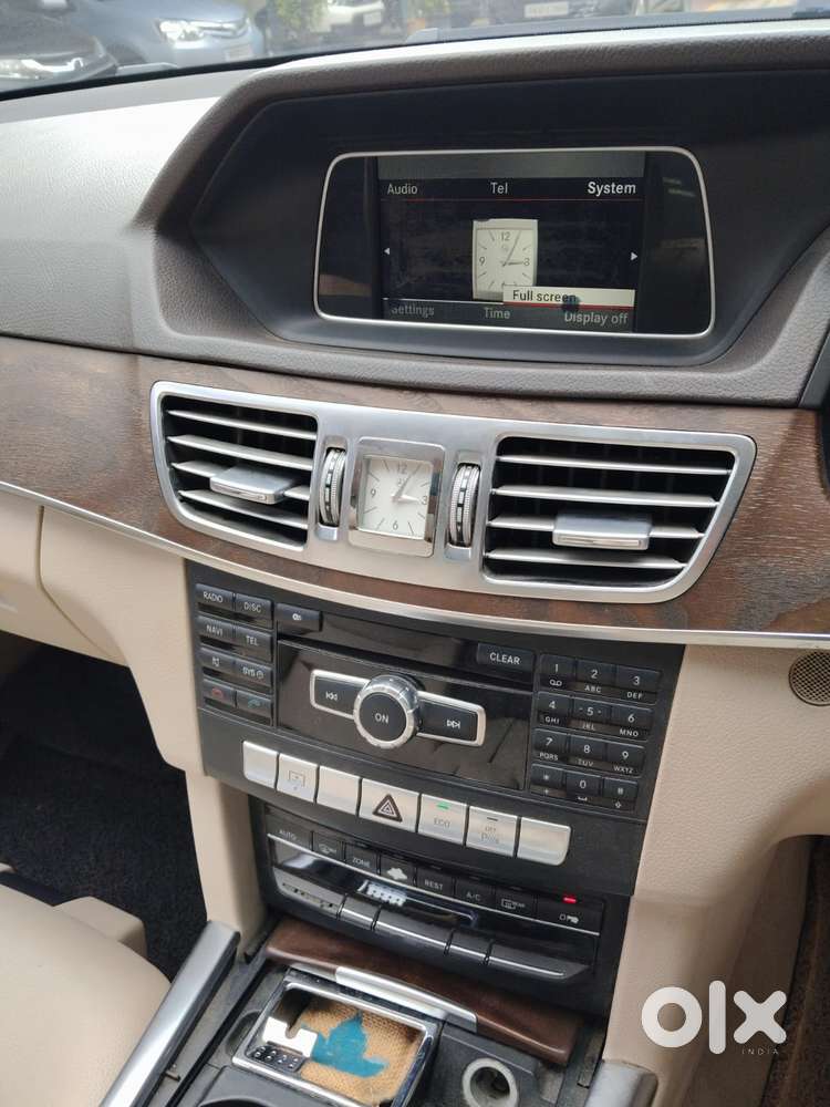 Mercedes-benz E-class, 2015, Diesel