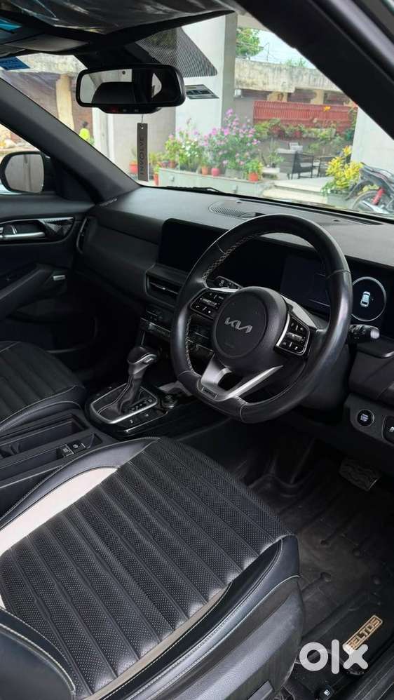 Kia Seltos Petrol Automatic Top End