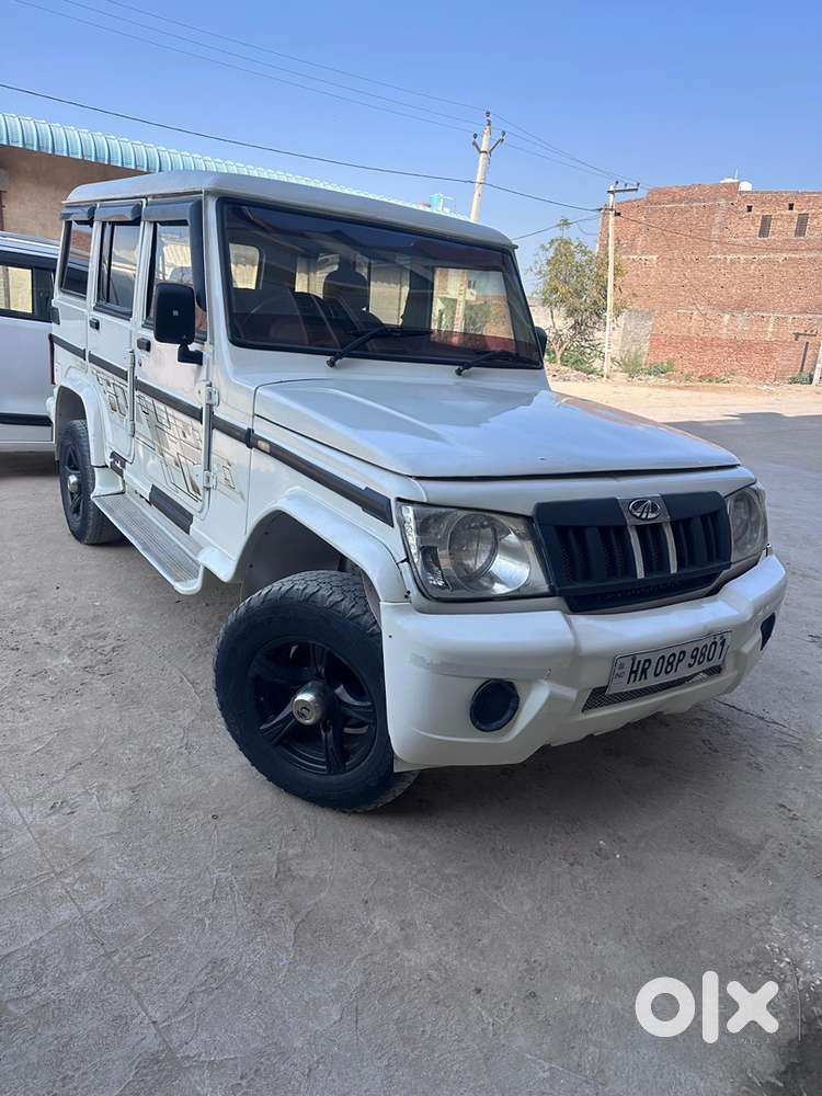 Mahindra Bolero 2013 Diesel
