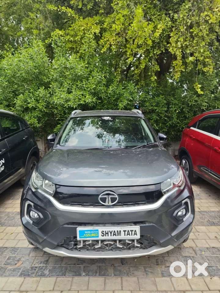 Tata Nexon 1.2 Revotron Xz Plus, 2020, Petrol