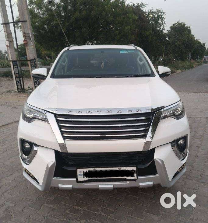 Toyota Fortuner 4x4 At 2.8 Diesel, 2017, Diesel
