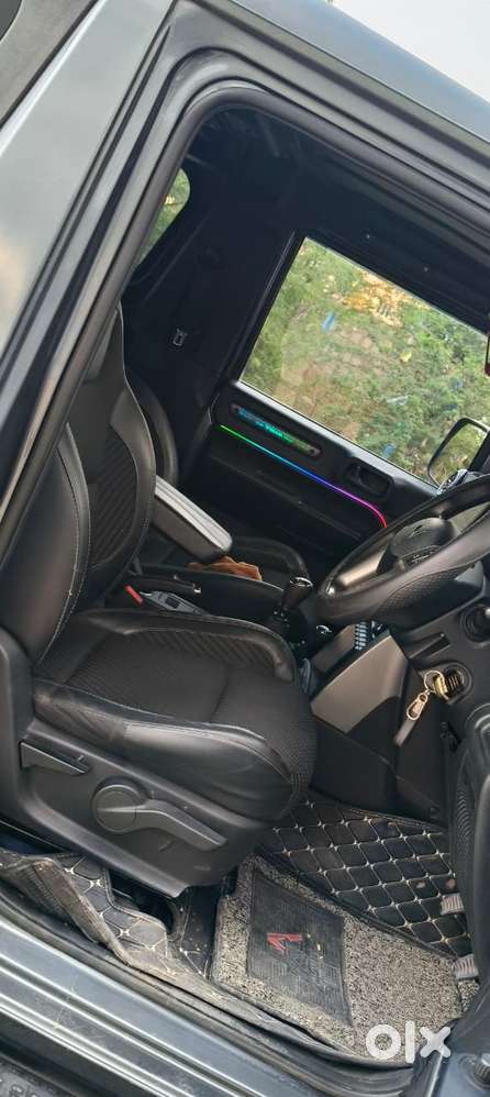 Mahindra Thar Crde 4x4 Bs Iv, 2023, Diesel