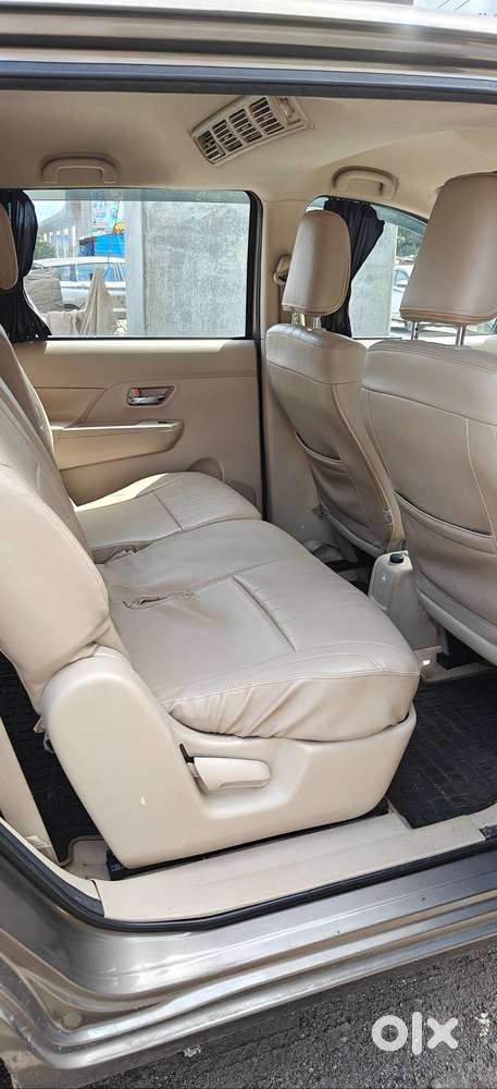 Maruti Suzuki Ertiga Vxi 2019