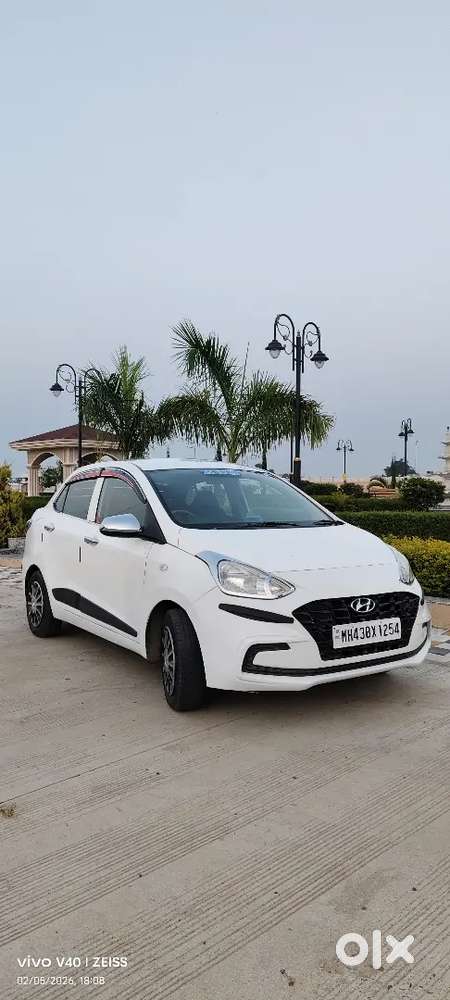 Hyundai Xcent 2021 Cng & Hybrids Well Maintained