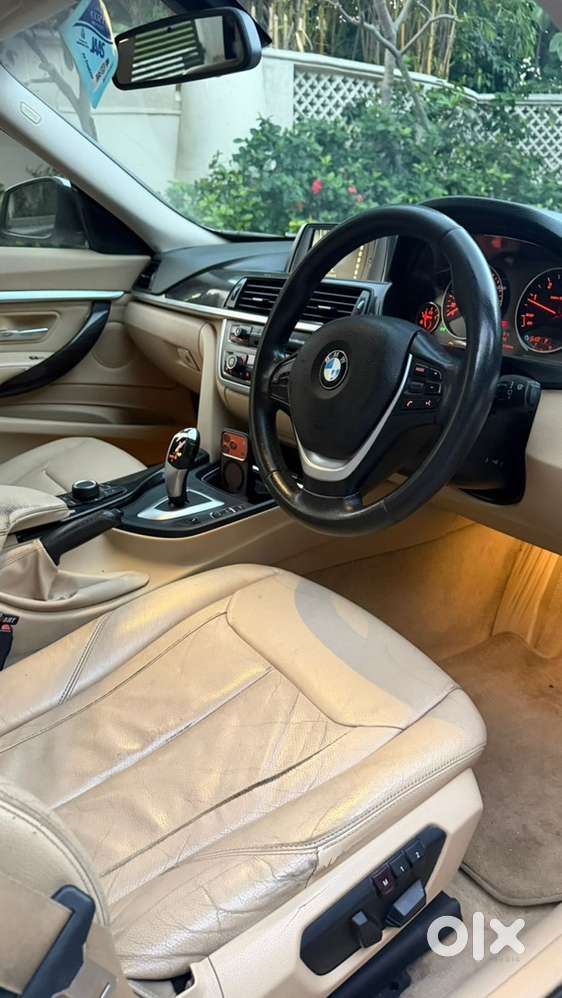 Bmw 3 Series Gt 2014 Gt Diesel