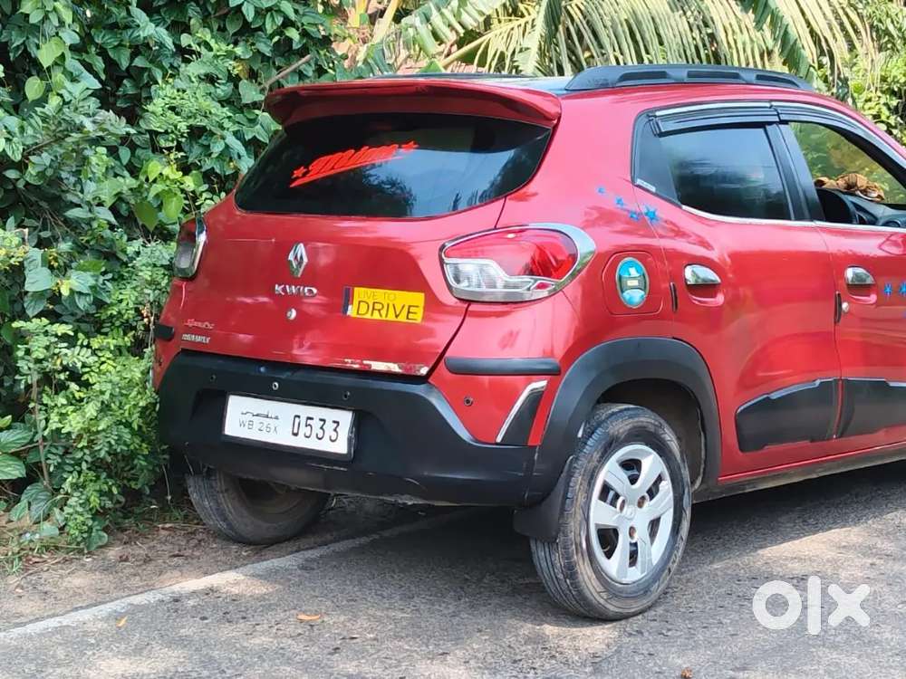 Renault Kwid All Paper's Update