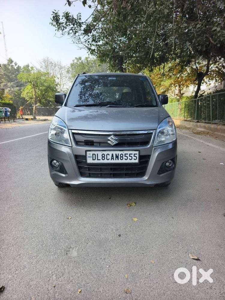 Maruti Suzuki Wagon R 1.0 2010-2019 Vxi (o), 2016, Cng & Hybrids