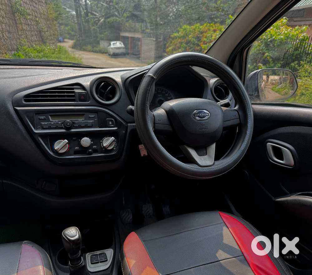 Datsun Redigo 1.0 Limited Edition 2018, 2020, Petrol