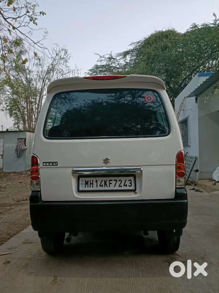 Maruti Suzuki Eeco 2025 Cng & Hybrids Well Maintaind