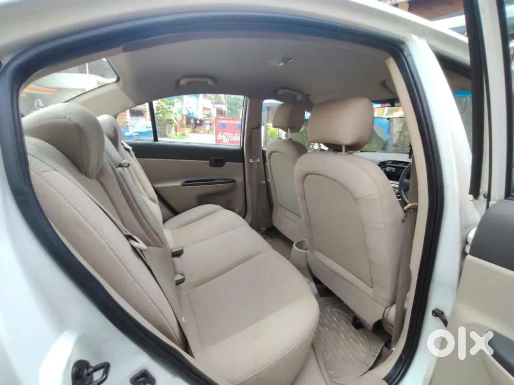 Best Condition 2008 Model Verna - Diesel