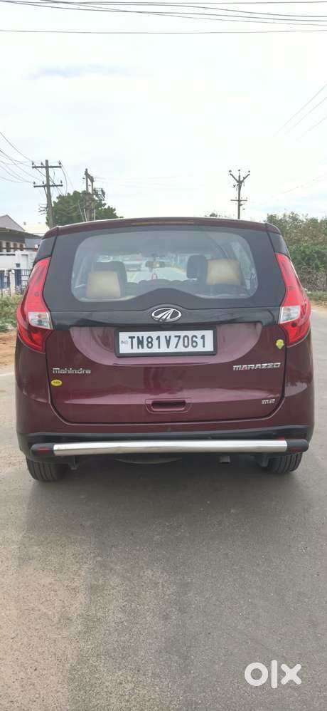 Mahindra Marazzo M2 8str, 2019, Diesel