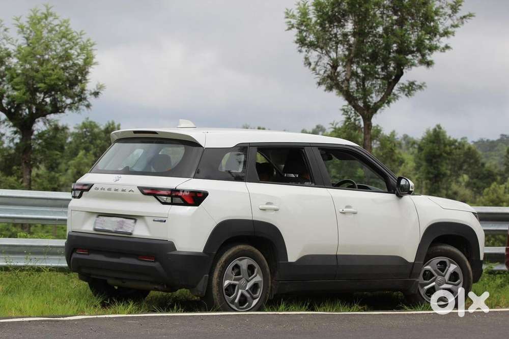 Maruti Suzuki Brezza 2022 Petrol Well Maintained