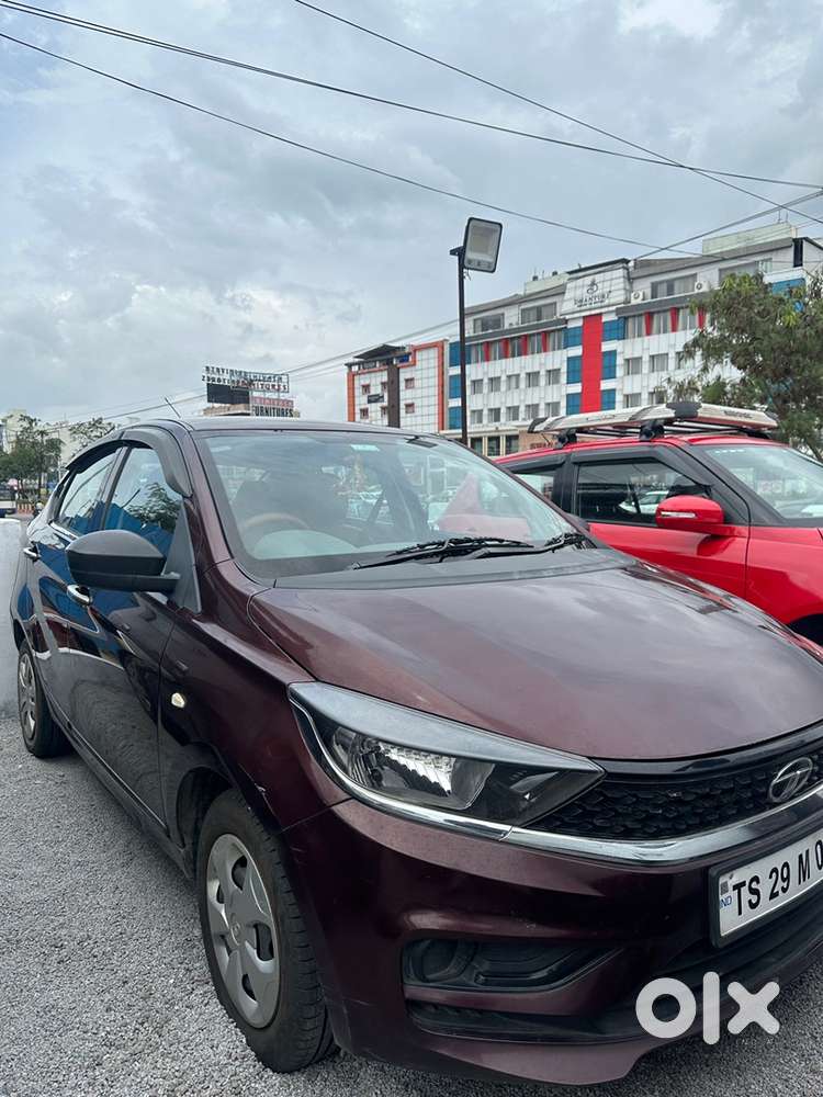 Tata Tigor Petrol 2021