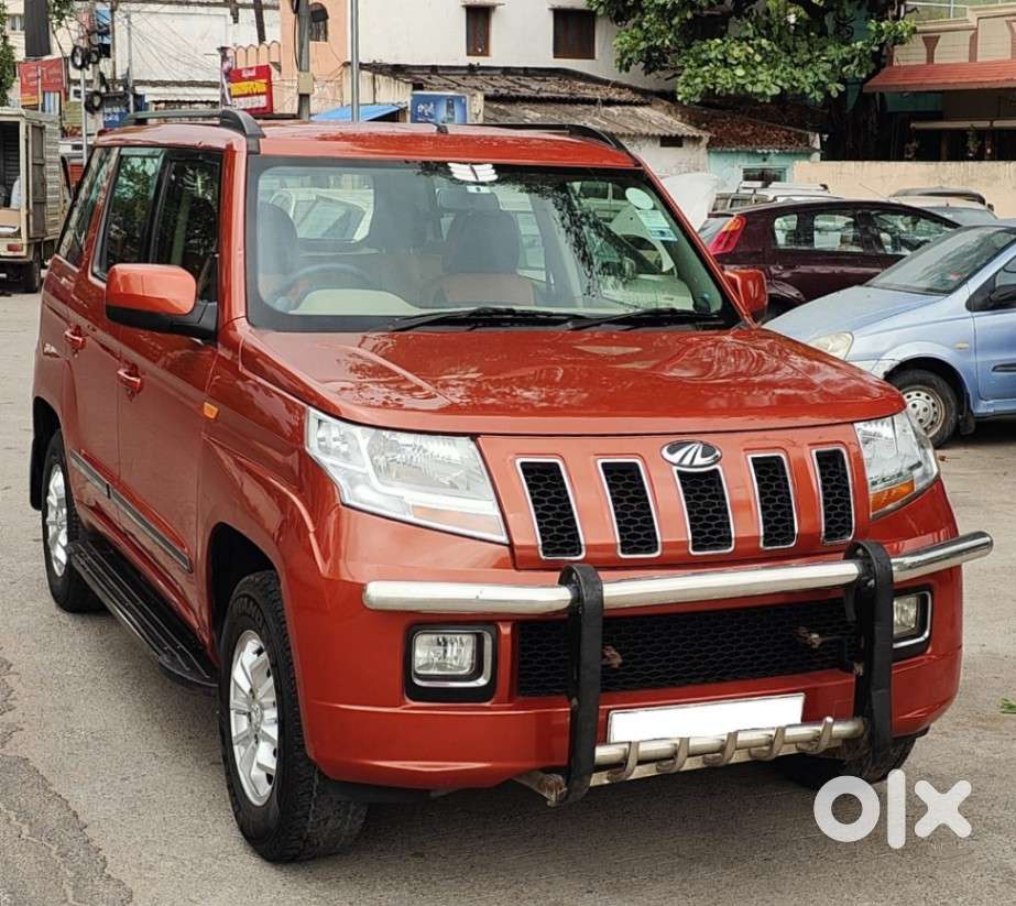 Mahindra Tuv 300 T8, 2017, Diesel