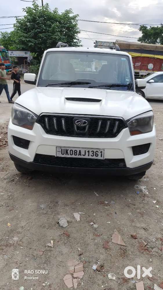 Mahindra Scorpio Diesel 2015