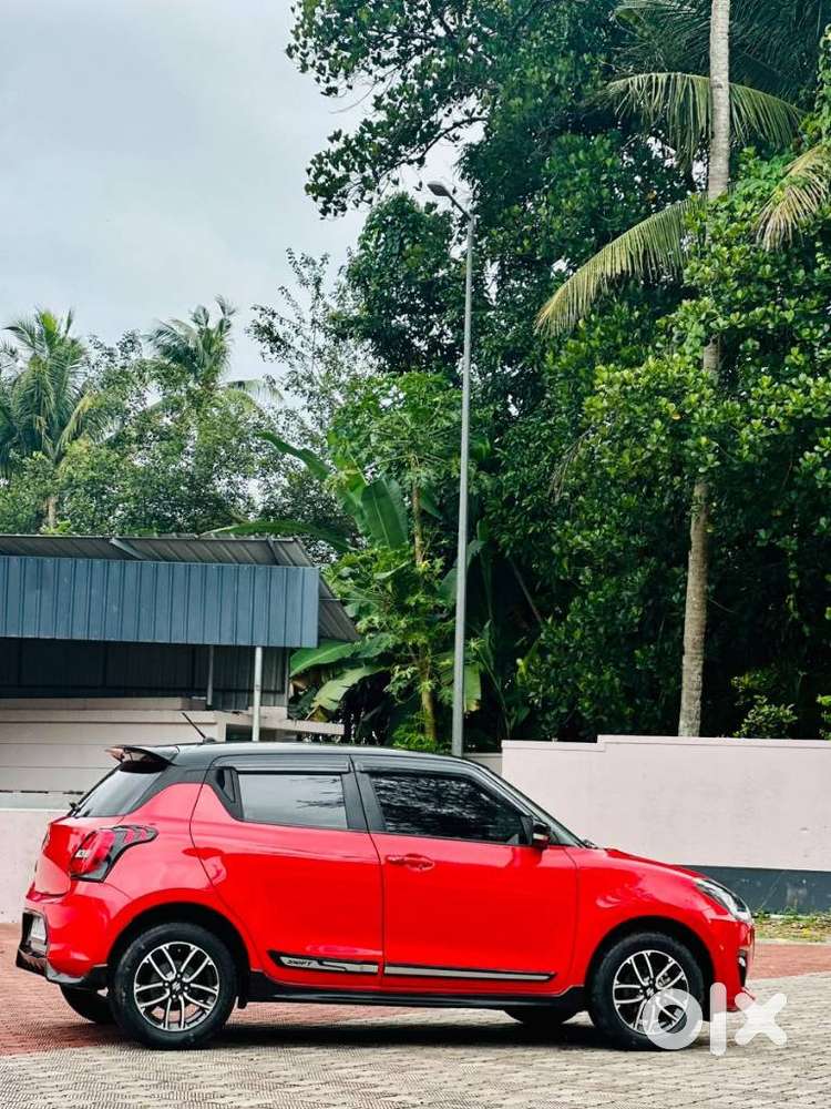 Maruti Suzuki Swift Zxi Plus Dual Tone, 2024, Petrol