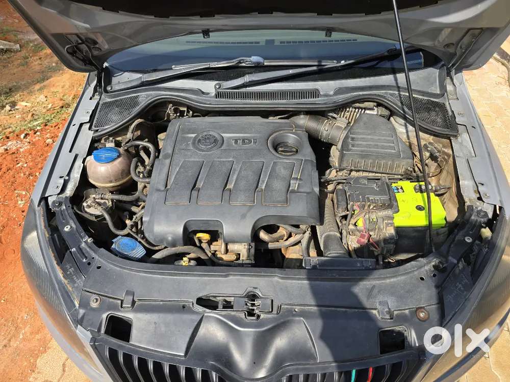 Skoda Rapid 2015 Diesel 172000 Km Driven