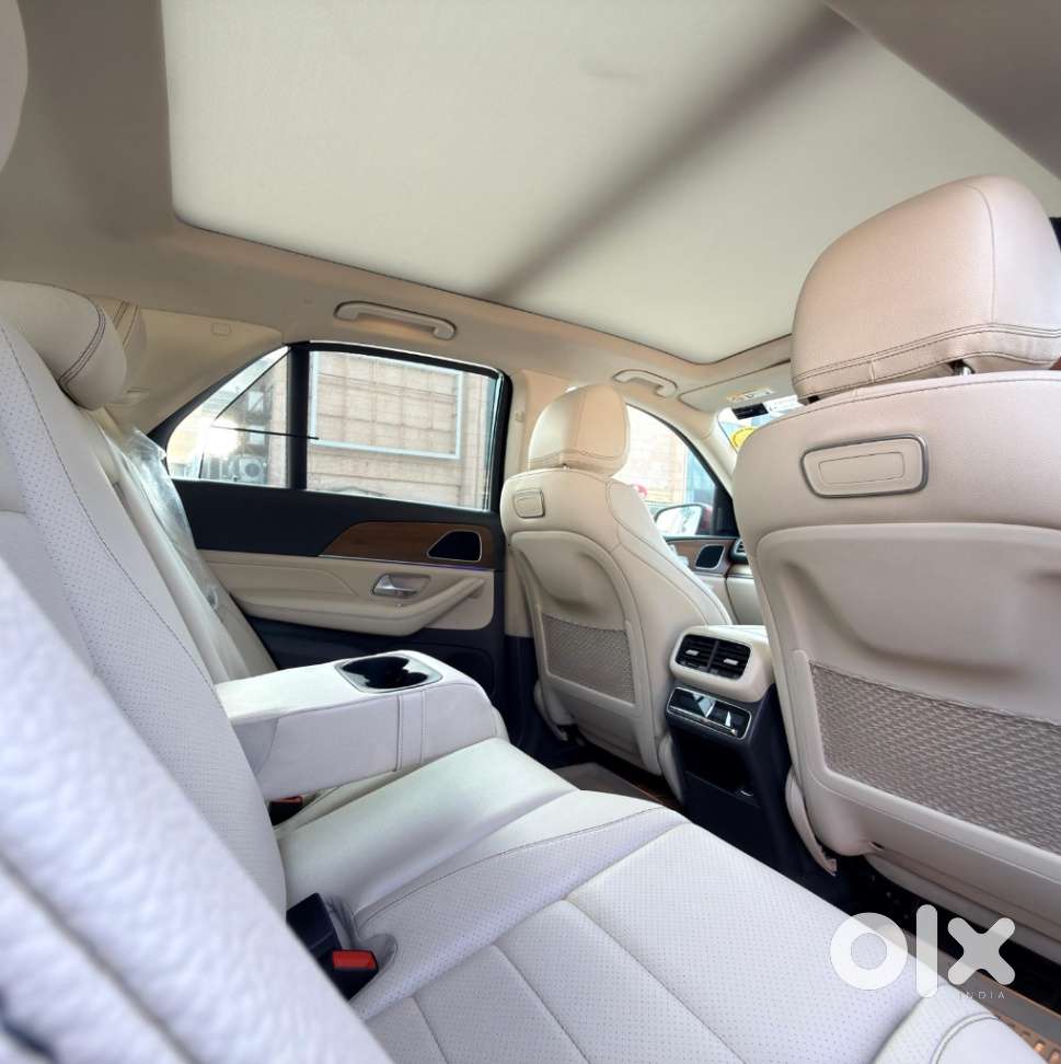 Mercedes-benz Gle 300d 4matic Lwb, 2021, Diesel