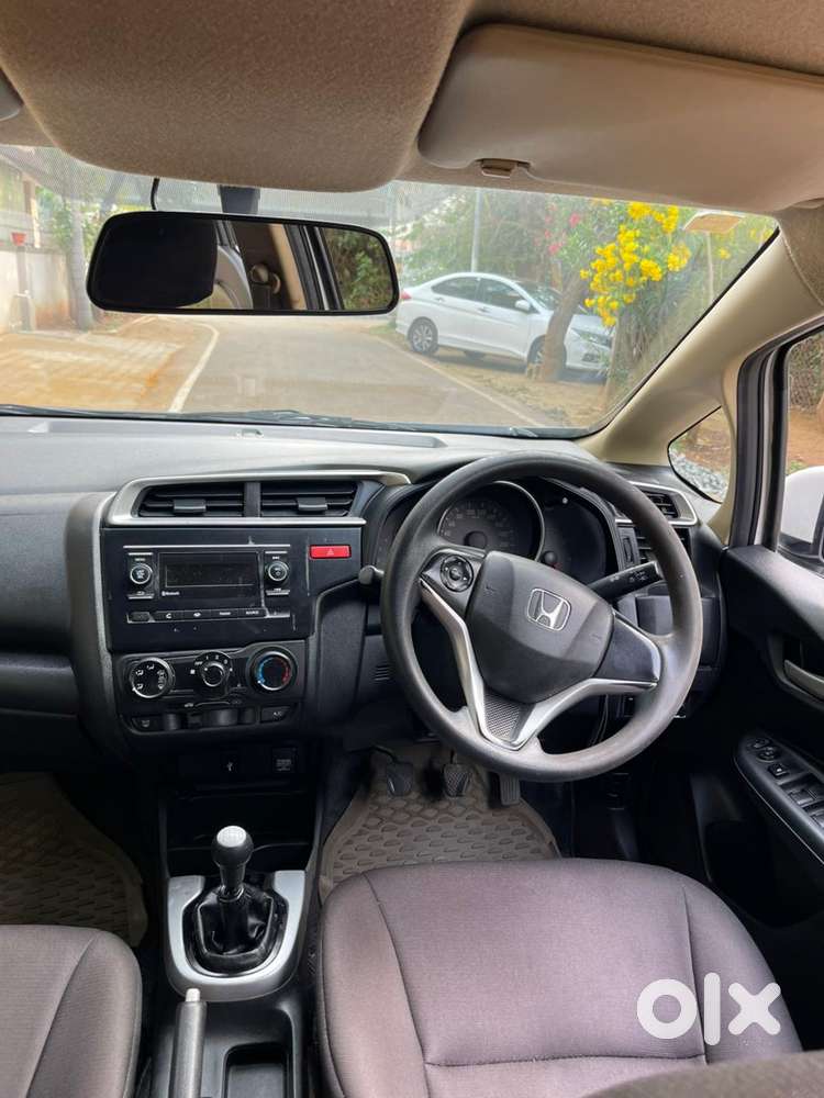 Honda Jazz S Mt I-dtec, 2015, Diesel