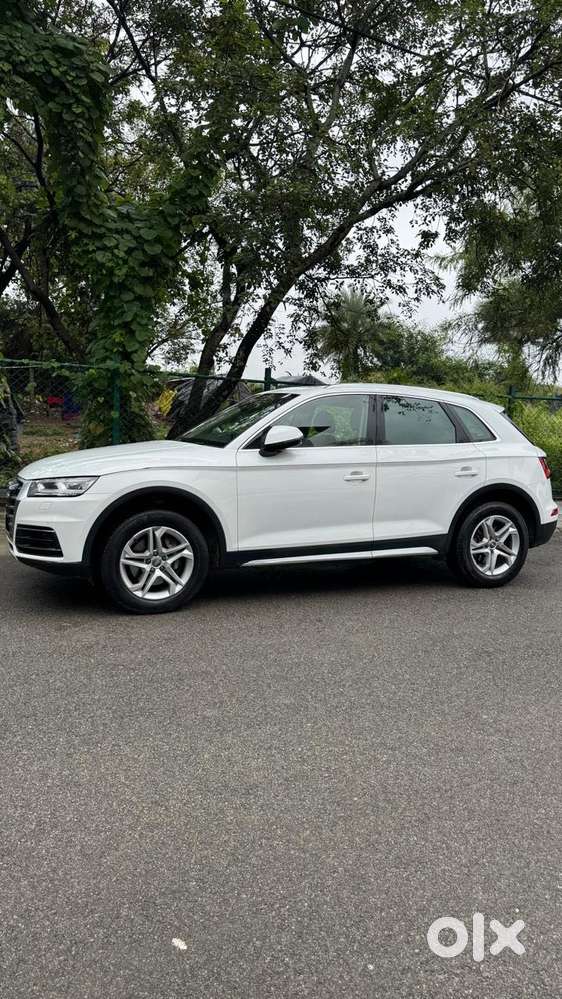 Audi Q5 35 Tdi Premium With Sunroof, 2018, Diesel