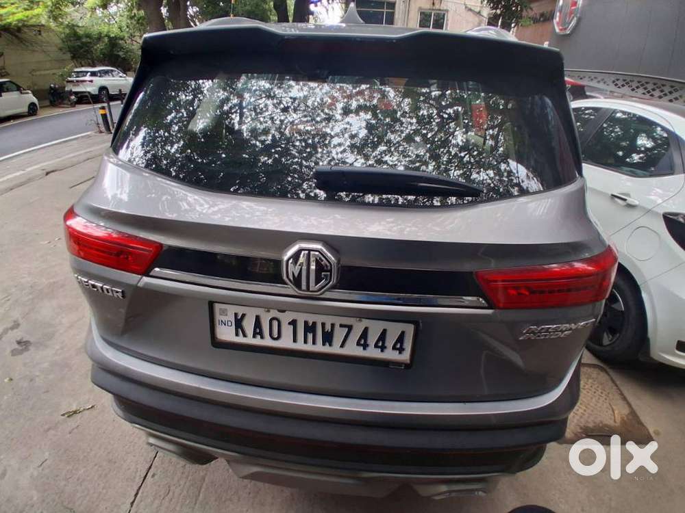 Mg Hector Sharp At, 2022, Petrol