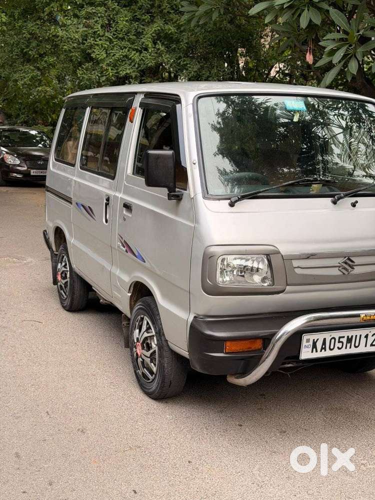 Maruti Suzuki Omni 8 Seater, 2016, Petrol