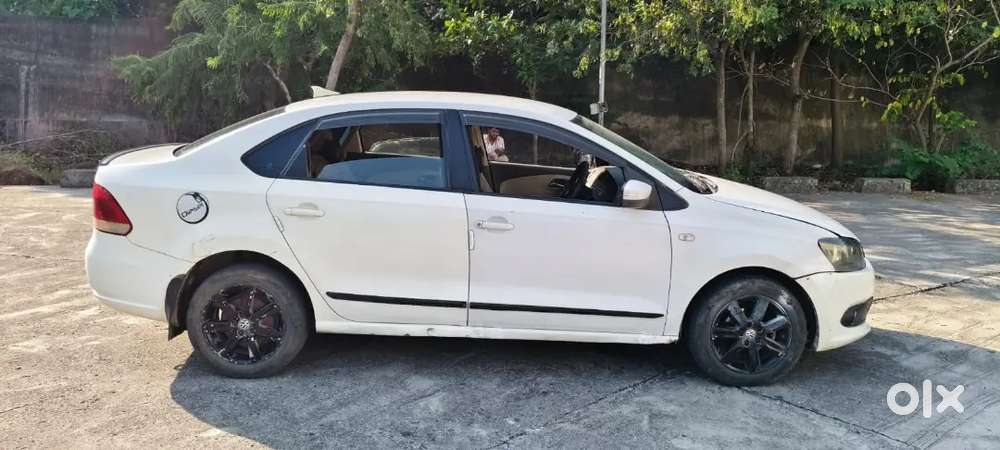 Volkswagen Vento Diesel 2011