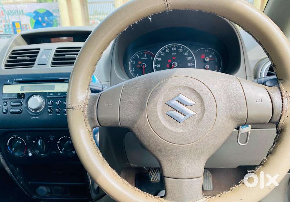 Maruti Suzuki Sx4 Vdi, 2012, Diesel