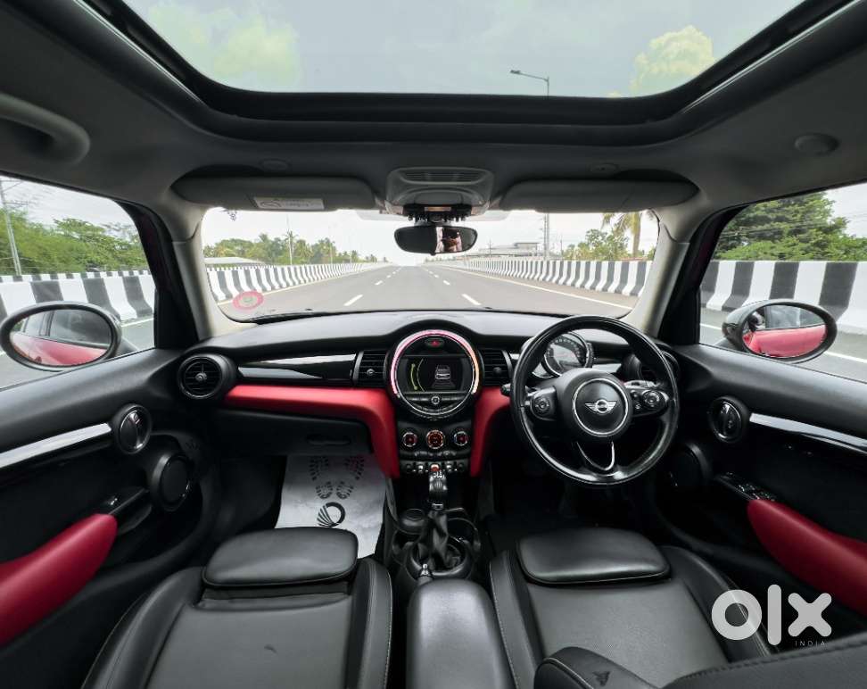 Mini Cooper Hatch, 2015, Diesel