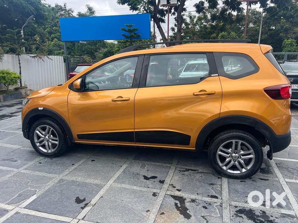 Renault Triber Rxz Easy-r Amt, 2020, Petrol