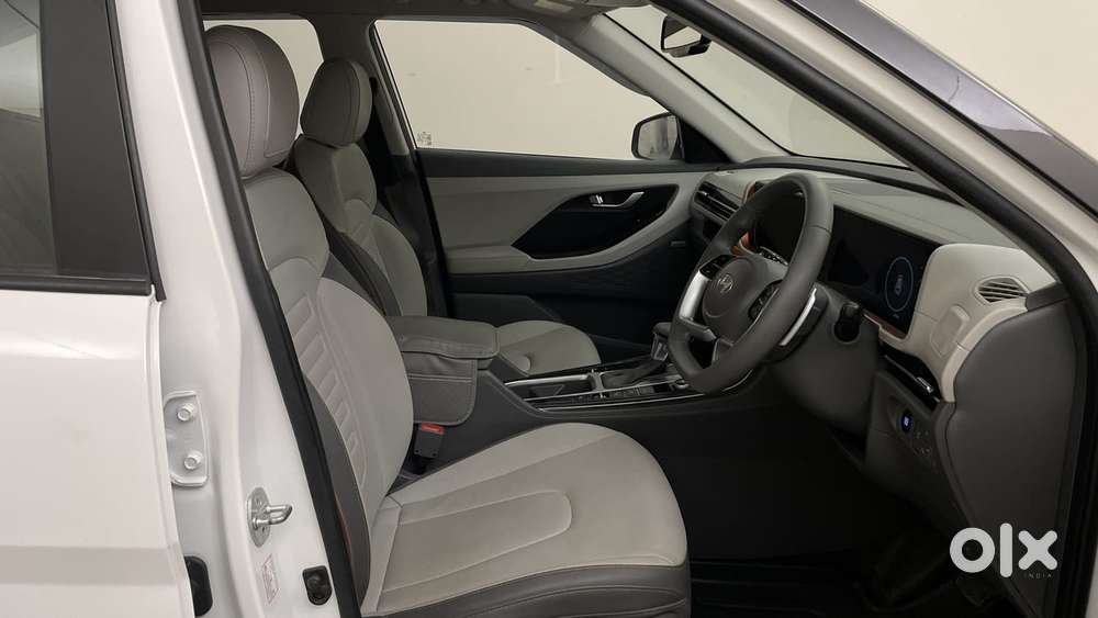 Hyundai Creta Sx 1.5 Petrol Cvt, 2024, Petrol