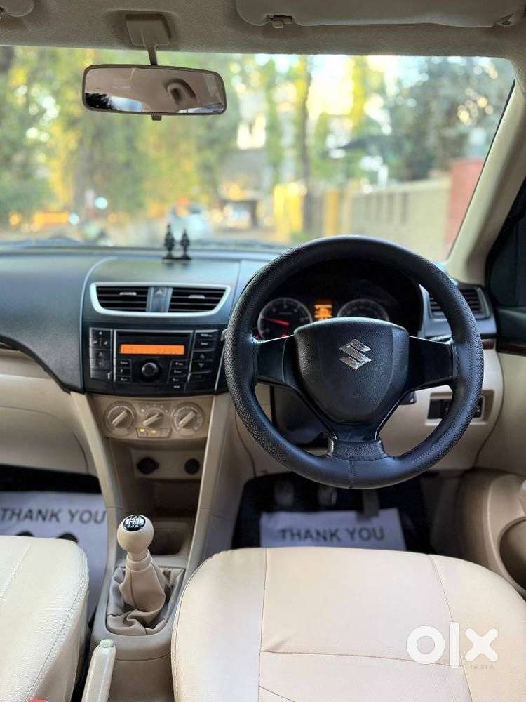 Maruti Suzuki Swift Dzire Vdi (o), 2014, Diesel