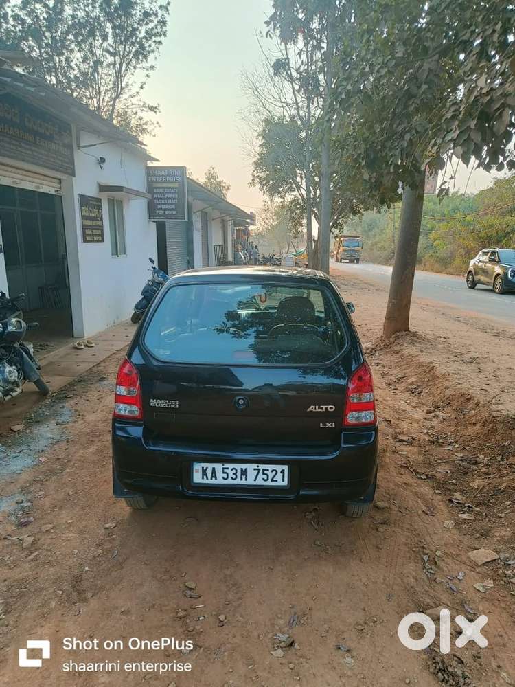 Maruti Suzuki Alto 2008 Petrol 80000 Km Driven