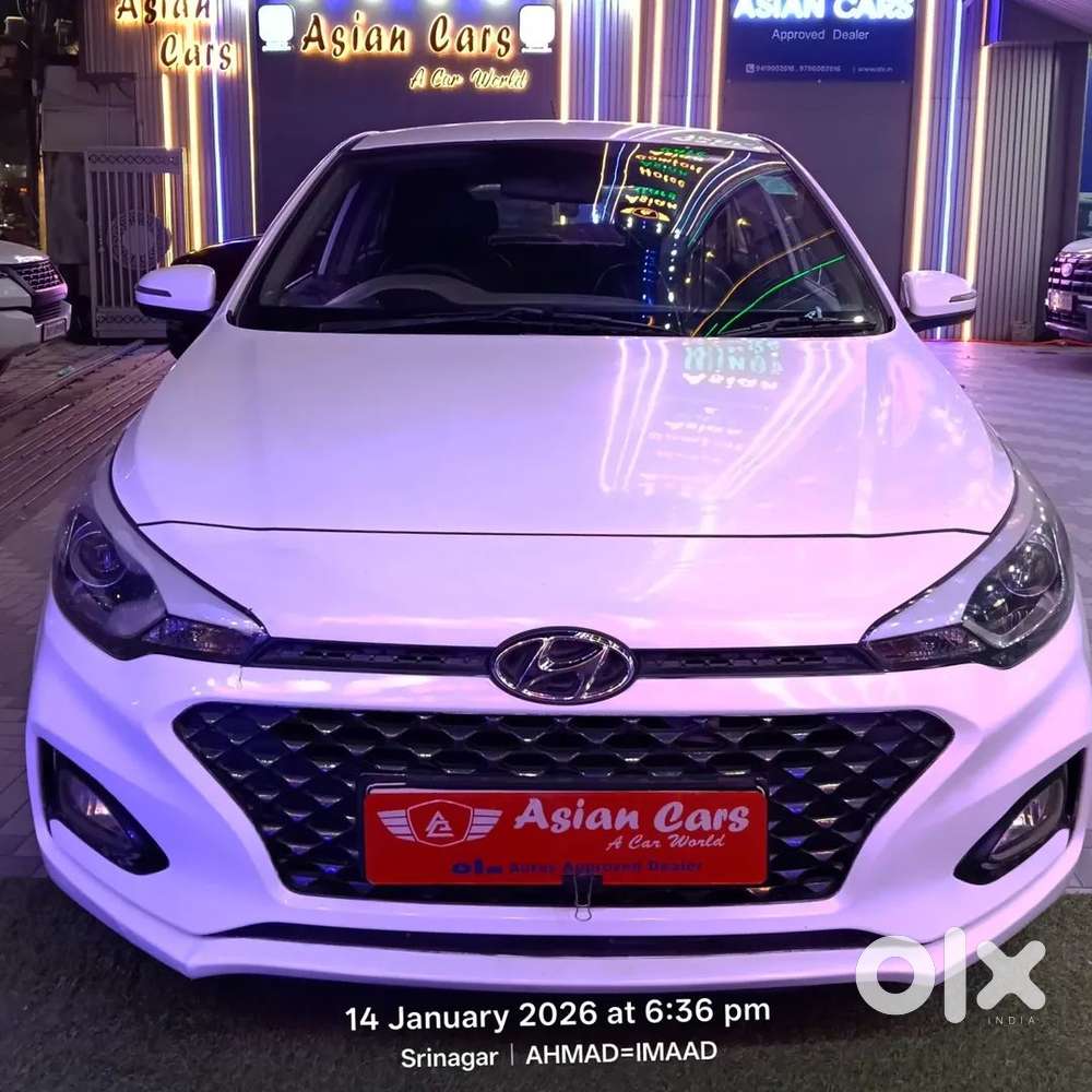 Hyundai Elite I20