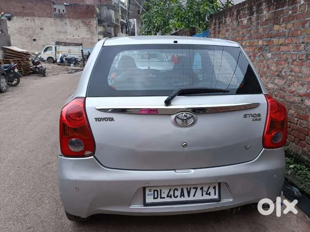 Toyota Etios