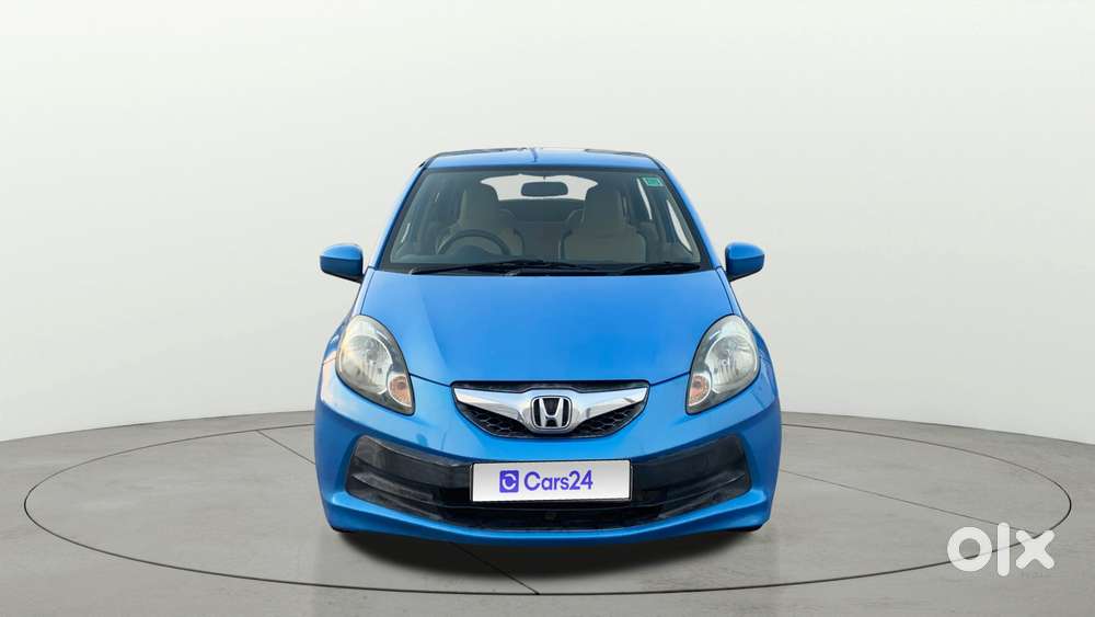 Honda Brio S Mt, 2014, Petrol