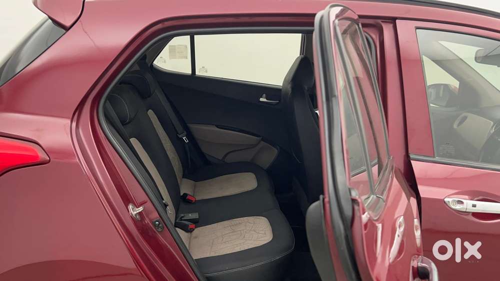 Hyundai Grand I10 1.2 Kappa Asta, 2013, Petrol