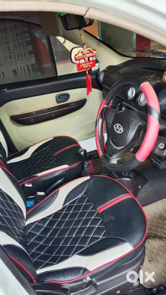 Hyundai Santro Xing Cng 2011 With 27 Km