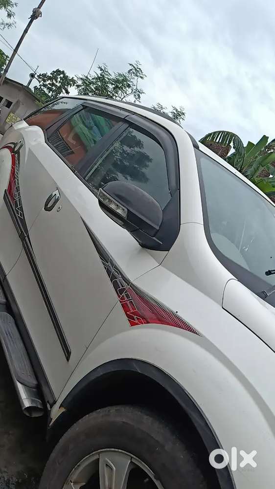 Mahindra Xuv500 2012 Diesel