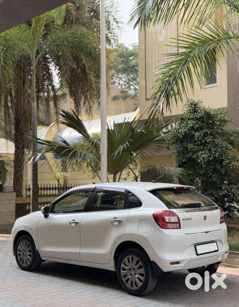 Maruti Suzuki Baleno 1.3 Alpha, 2018, Diesel