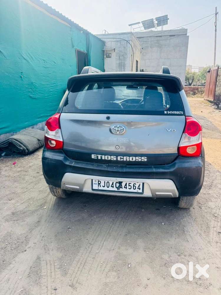 Toyota Model Diesel 2015