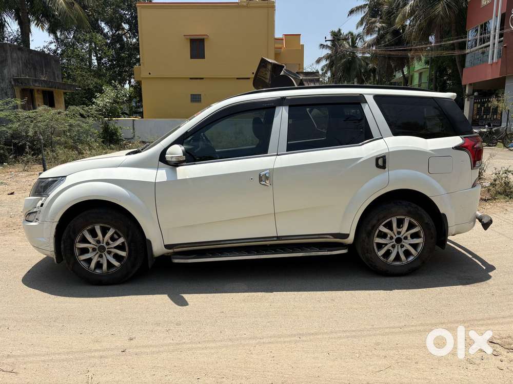 Mahindra Xuv500 W5, 2020, Diesel