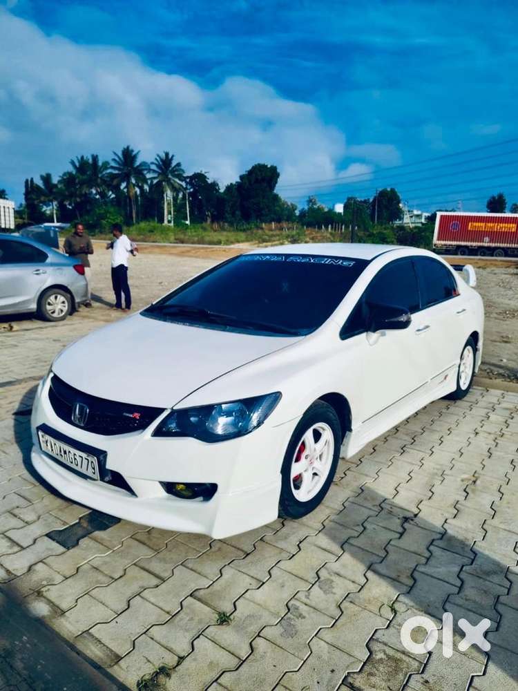Honda Civic V Mt 2009