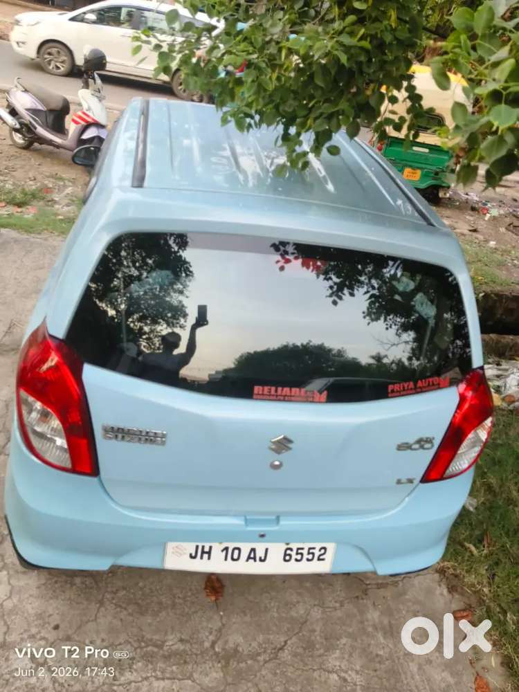 Maruti Suzuki Alto 800 2013