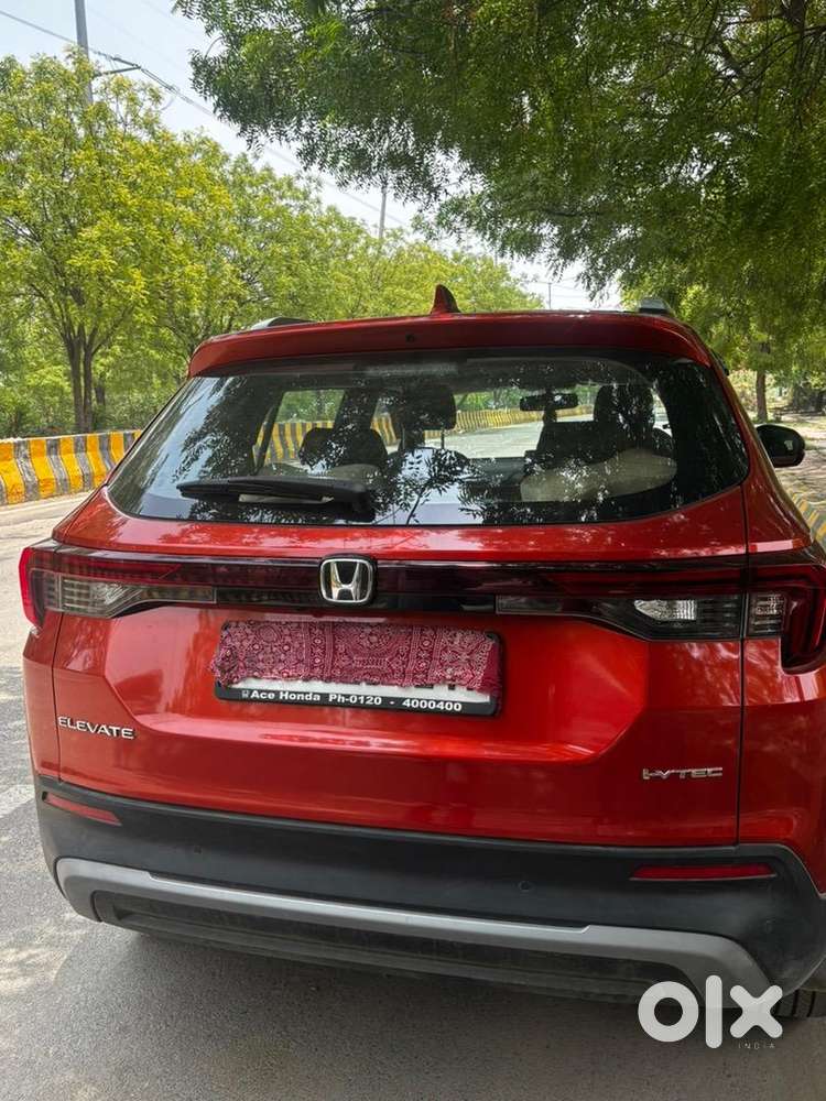 Honda Car Automatic 2024