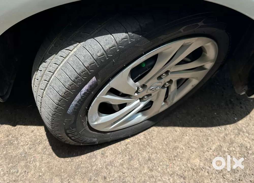 Hyundai Aura 1.2 S Cng, 2021, Petrol