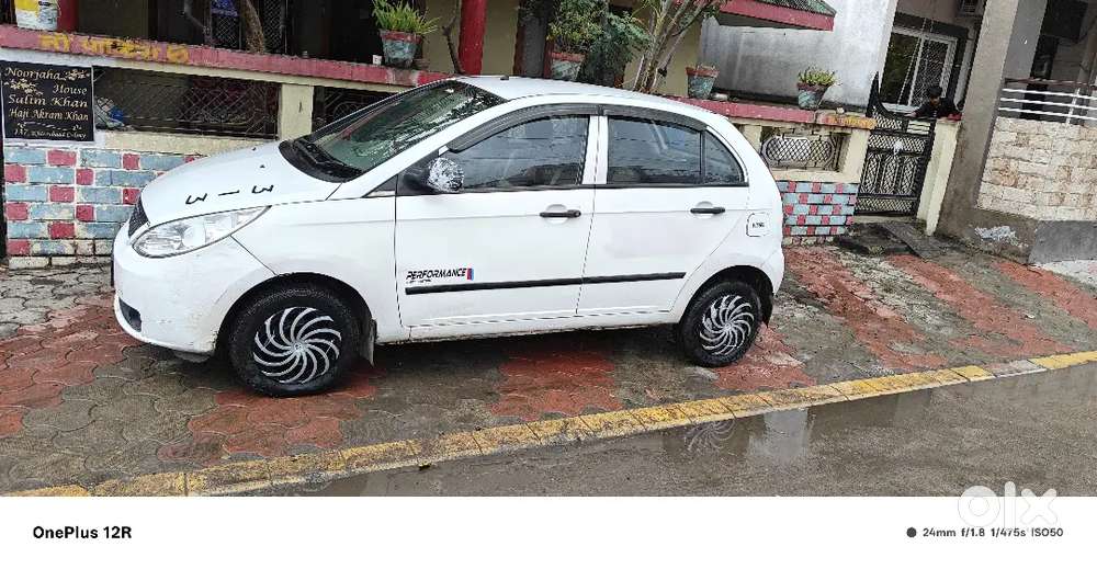 Tata Indica Vista Tdi 2010