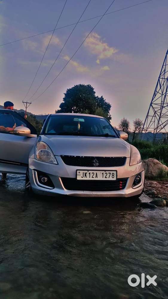 2015 Maruti Suzuki Km Driven